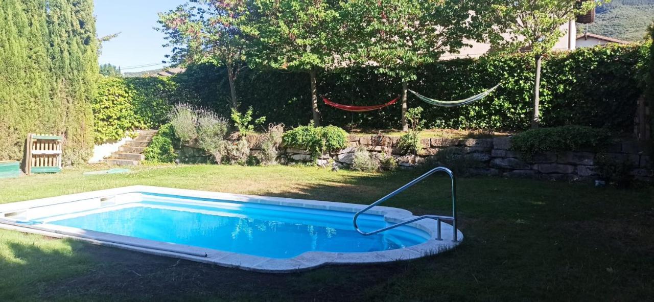 Vivienda El Olivo Con Piscina Privada Y Jardin. Villa Ayegui ภายนอก รูปภาพ