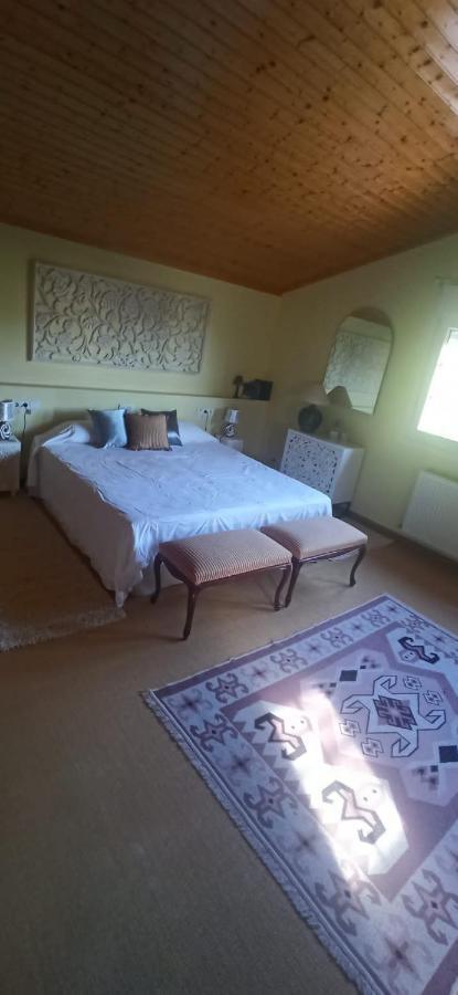 Vivienda El Olivo Con Piscina Privada Y Jardin. Villa Ayegui ภายนอก รูปภาพ